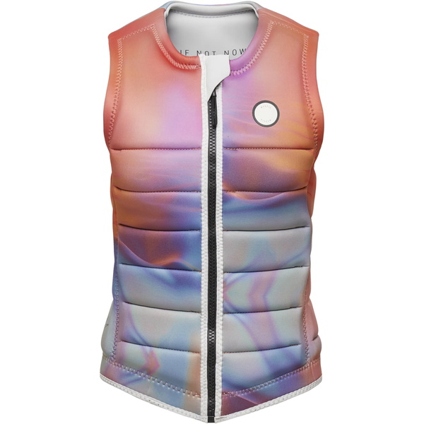 2023 Mystic Dames Baloo Wake Impact Vest 35005.230211 - Gebroken Wit